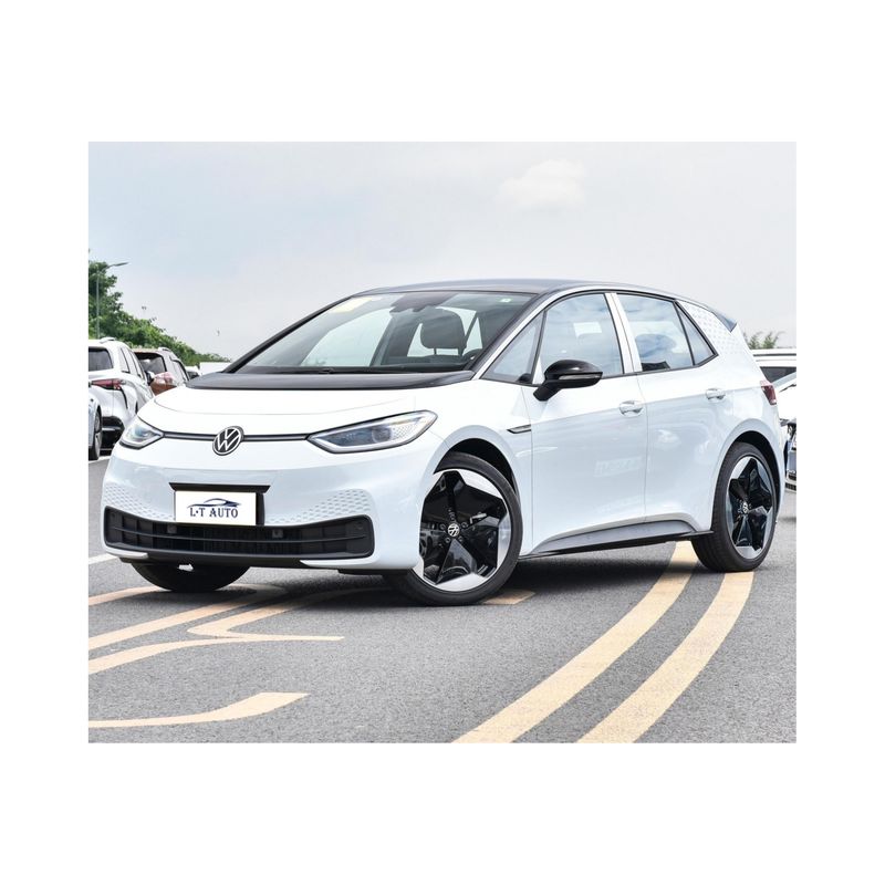 Vehículo energético Carga rápida 0,67 horas VW Volkswagen ID3 Mini EV Coches eléctricos inteligentes