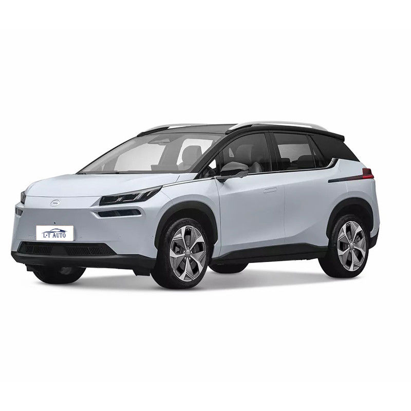 2024 Aion V Plus La combinación perfecta de estilo y eficiencia en un SUV eléctrico