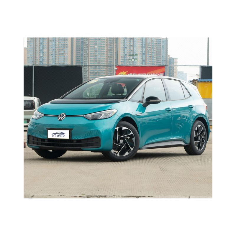 Carga rápida 0,67 horas Volkswagen Saic VW ID3 Pro Performance Auto para adultos coche eléctrico