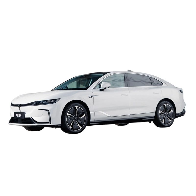 2024 Voyah Zhuiguang Sedan eléctrico estándar 5 asientos vehículo eléctrico 5 colores 3000 mm distancia entre ejes
