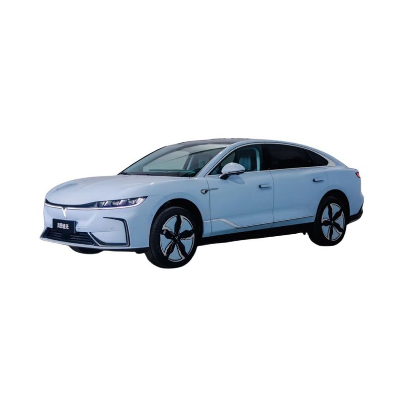 Voyah Zhuiguang Edición 580km 730km Lantu 4WD Usado Coche Eléctrico de Alta Velocidad