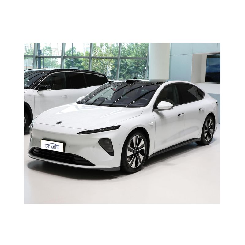 Pure Electric 2024 Luxury Left Drive Car La combinación perfecta de estilo y energía