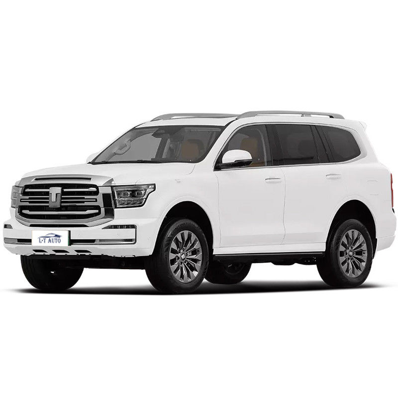 Hecho en el tanque 500 2024 gasolina y 48v híbrido 4WD SUV deportivo para adultos con cámara trasera de 360 °