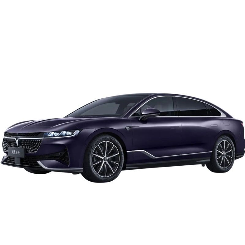 3000 mm base de ruedas energía eléctrica pura Voyah Perseguir luz Zhuiguang coche híbrido enchufable