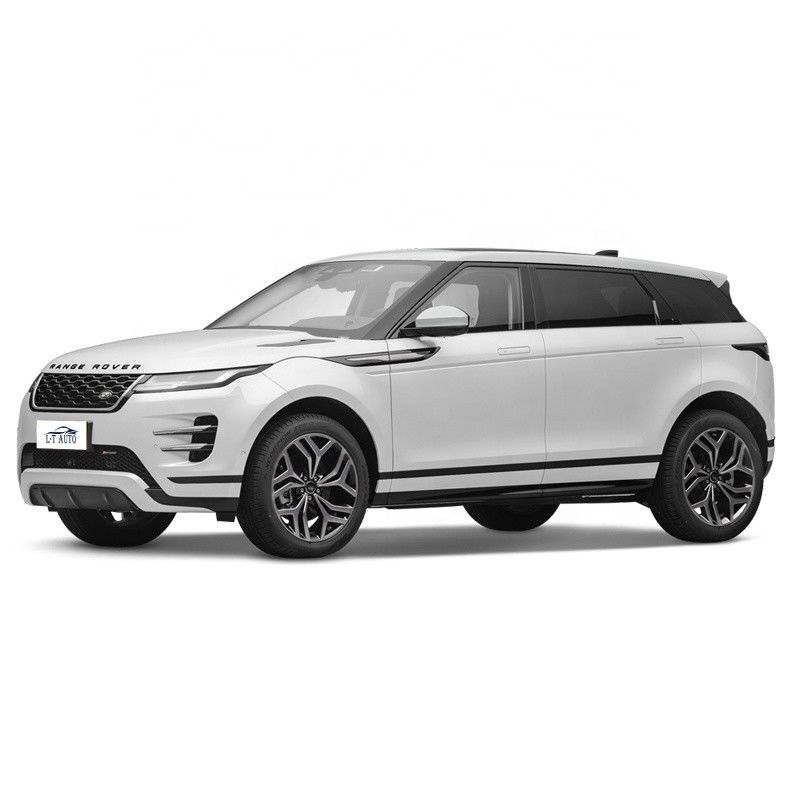 Vehículos de lujo Land Rover Evoque SUV Coche con radar delantero 4 trasero 2 4531x1904x1650