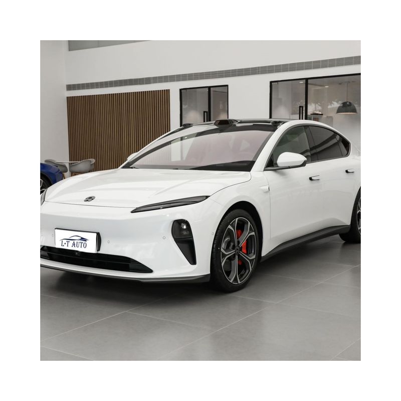 2024 NIO ET5 ES6 ES8 Gris Vehículo eléctrico de largo alcance de 5 asientos