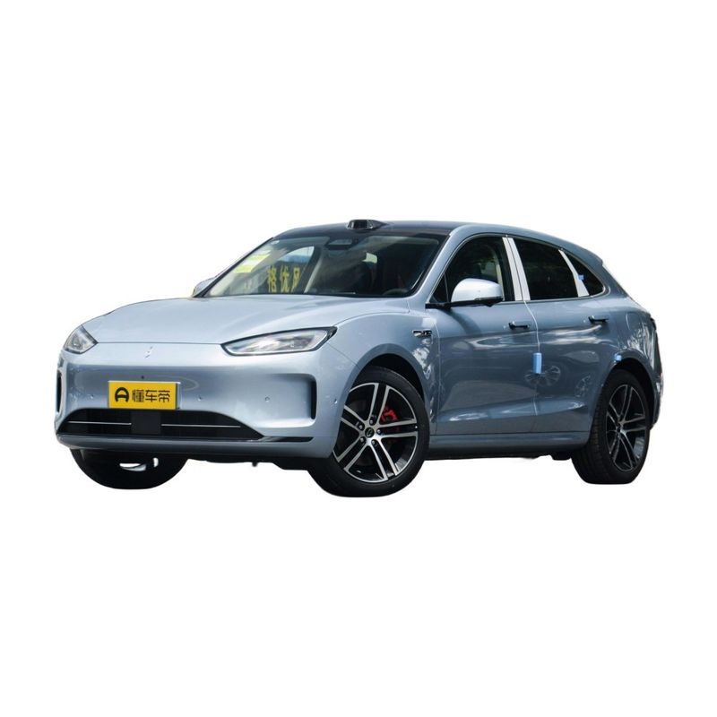 Coche eléctrico Aito M5 SUV de lujo con batería de litio ternario y velocidad máxima de 190 km / h