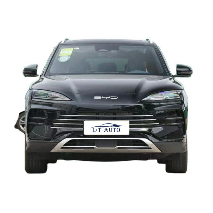 2024 BYD Song Plus EV 520/605km Range SUV compacto con batería de litio hierro fosfato