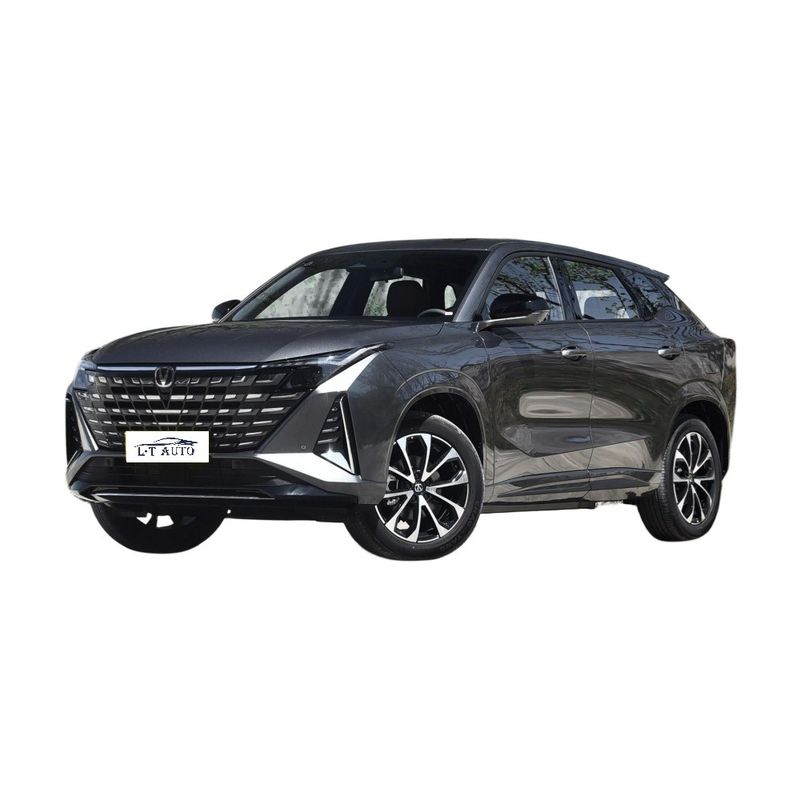 Changan Uni Z SUV de lujo de automóviles usados con estructura de carrocería de 5 asientos y tecnología híbrida