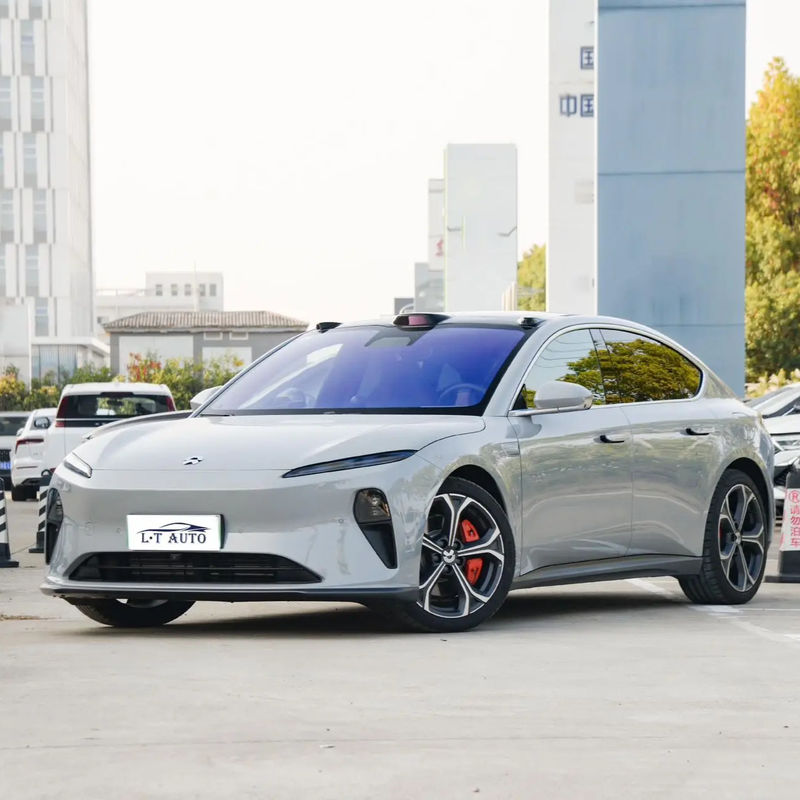NIO ET5 eléctrico puro 560/710km duración de la batería 6-8 horas de tiempo de carga