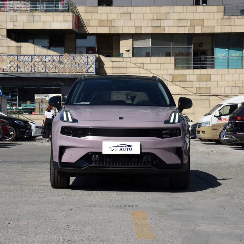 Hecho en 2024 Lynkco 06 4WD 1.5t Smart SUV de 5 puertas 4 asientos de cuero Autos de gasolina