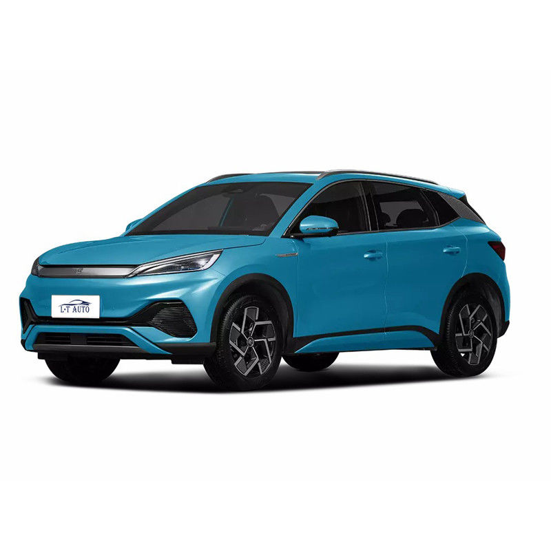 2024 BYD Yuan Plus SUV Vehículos energéticos Coche eléctrico con batería de litio hierro fosfato