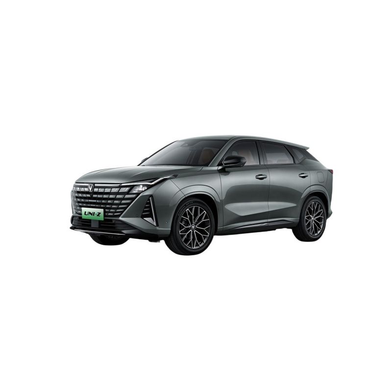 Changan UNI Z Coche eléctrico 2024 Coche usado Auto Changan UNIZ Vehículo híbrido Combustible híbrido
