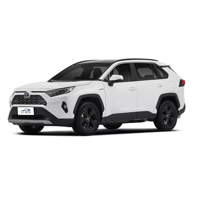 Freno de estacionamiento eléctrico 2024 Toyota RAV4 SUV compacto El más asequible coche de gasolina de cuatro ruedas motrices