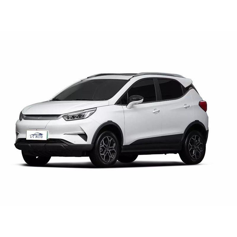 2535 mm de distancia entre ejes BYD Yuan Pro 410 km de batería sedán eléctrico para el mercado de los coches eléctricos