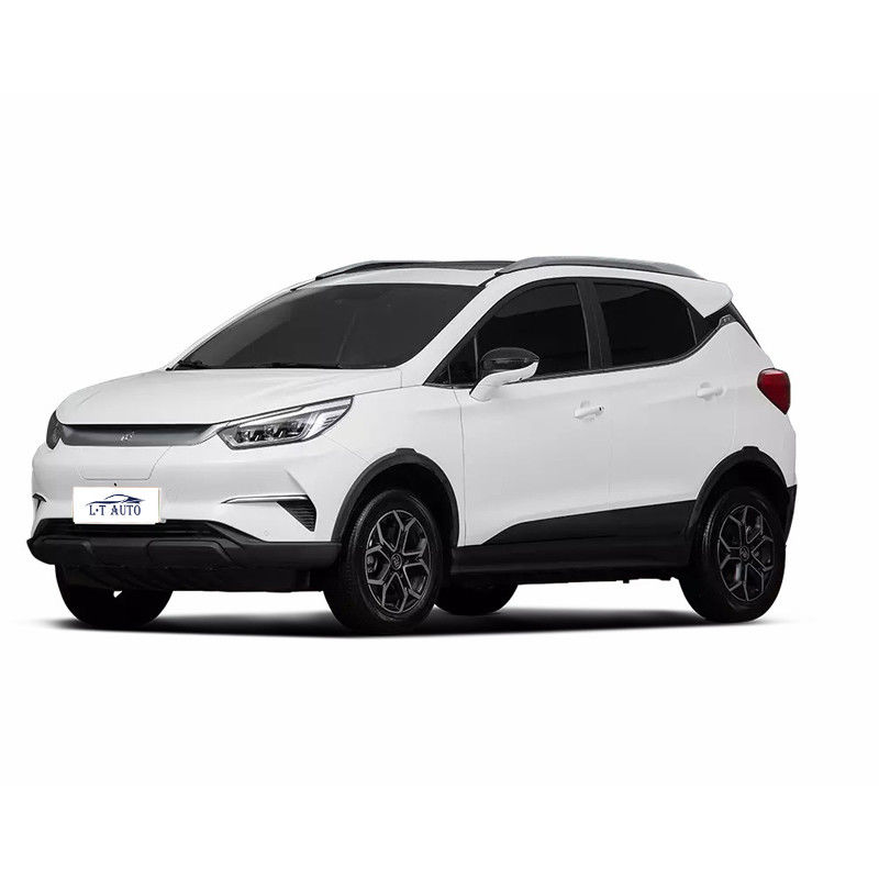 Vehículos energéticos Sedan eléctrico BYD Yuan Plus Tang Han Ev Song EV con base de ruedas 2535mm