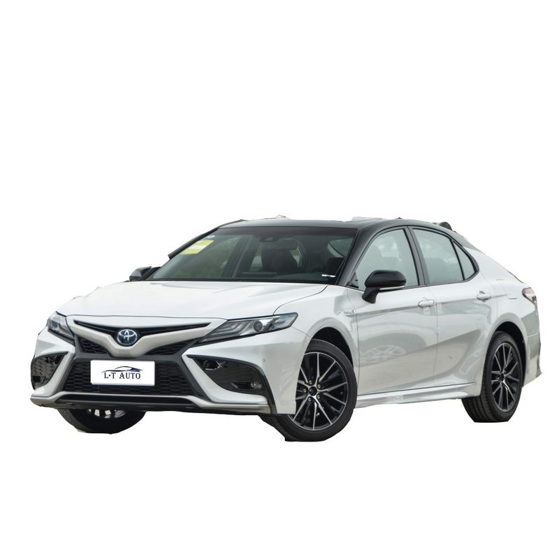 Toyota Camry 2024 Carro híbrido de pila de combustible con retrovisor eléctrico y calefacción