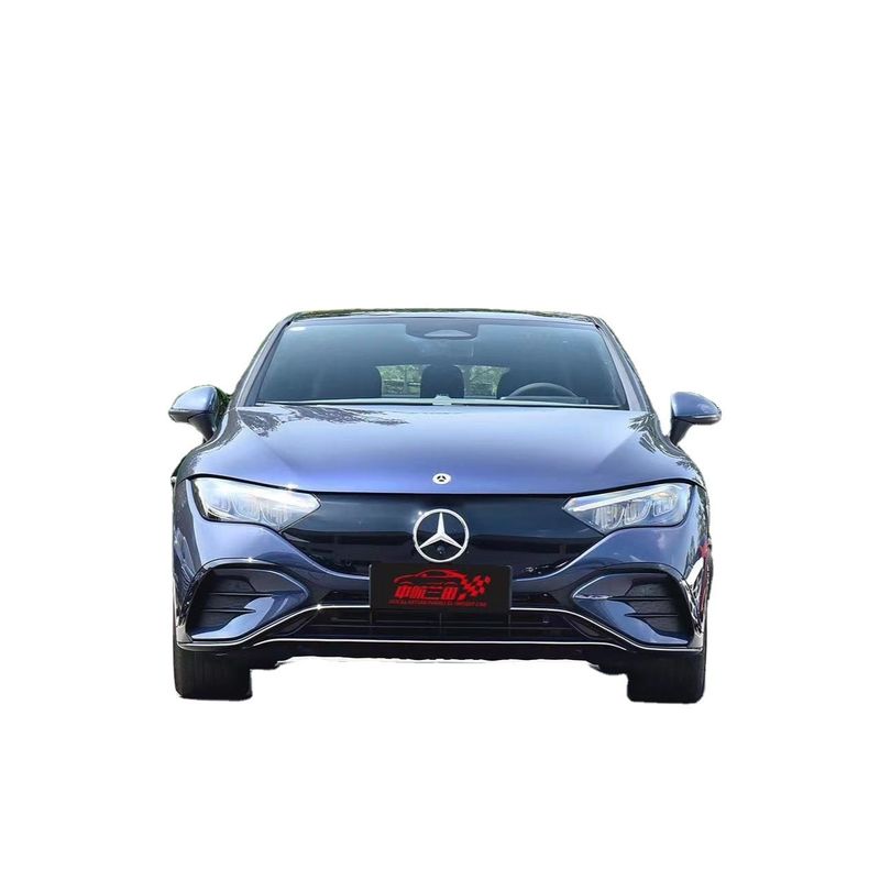 Vehículos energéticos Benz EQE 350 2024 Coche de lujo con motor de 215 kW y 752 km de larga duración