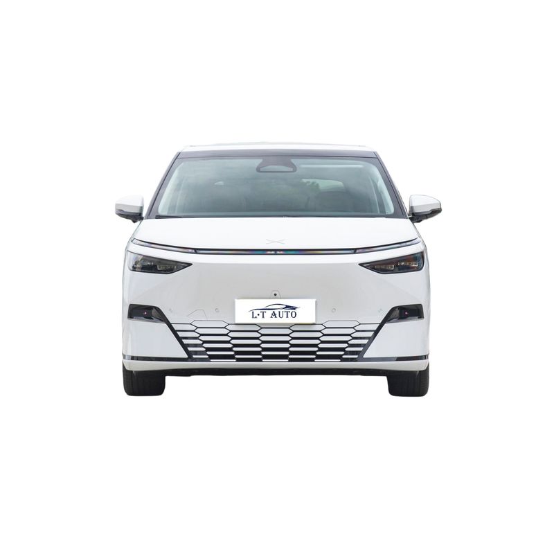 MPV de familia grande Xpeng X9 eléctrico 702KM NEDC Ultra largo alcance 7 asientos vehículo energético