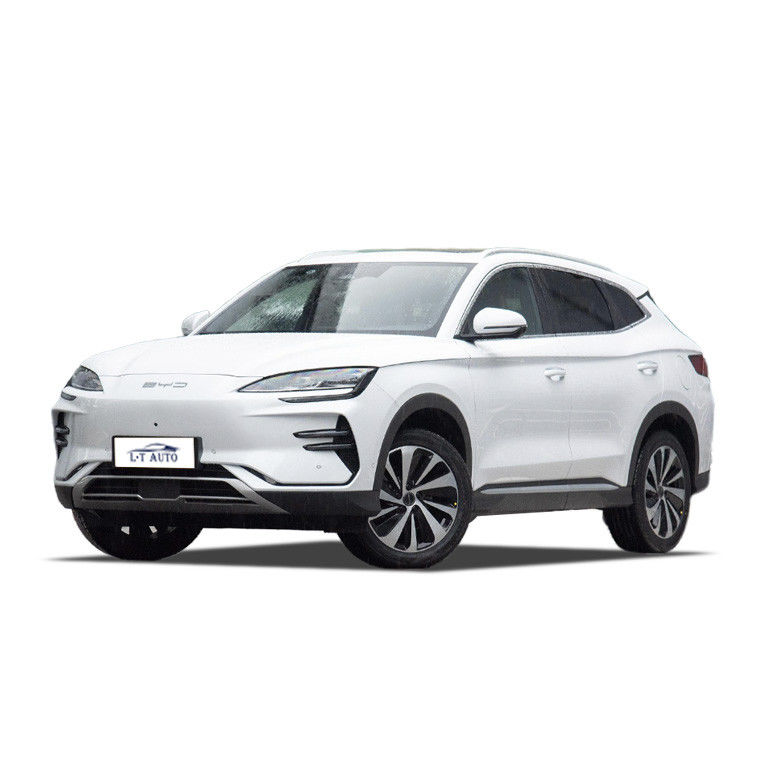 s BYD 2023 Song Plus EV Hybrid Car Vehículos eléctricos con carrocería SUV de 5 puertas y 5 asientos