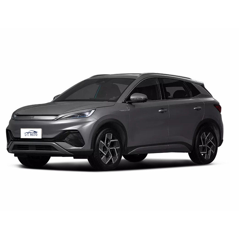 Experimenta el poder del BYD YUAN más510KM Honor Tipo149800 SUV eléctrico puro Direct