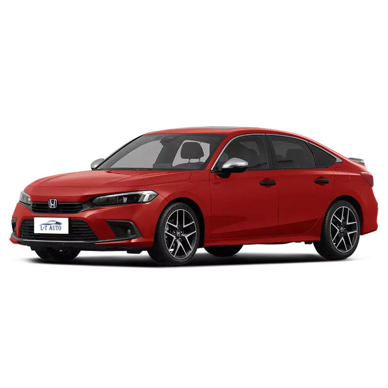 Venta -Made Honda Civic 5 asientos Limousine de gasolina coche con delante 4 trasero 2 radar
