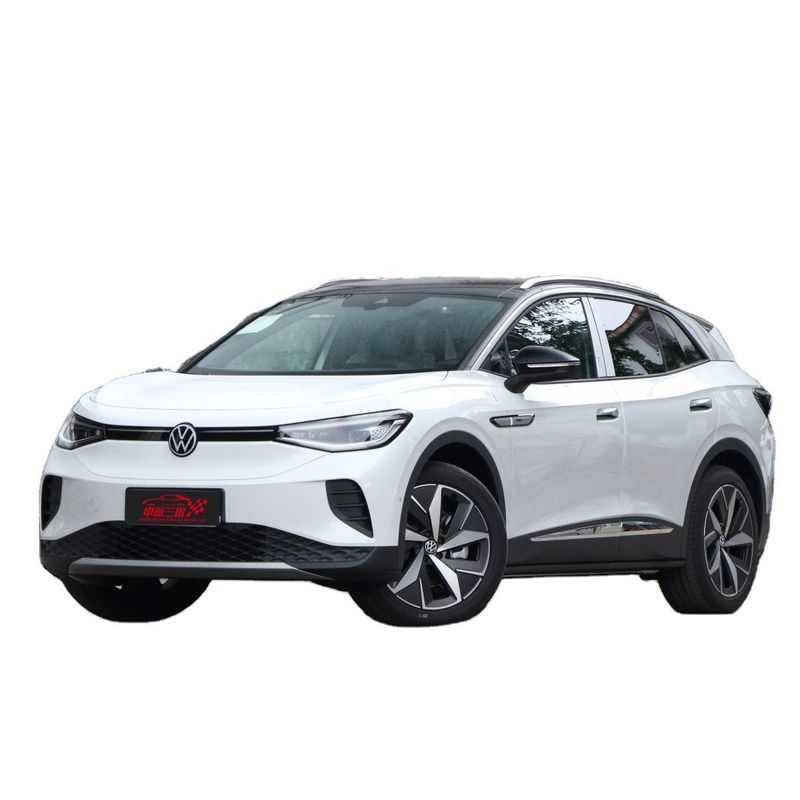 160 Km/h Velocidad máxima 2023 Volkswagen ID.4 CROZZ SUV de lujo con batería de litio ternario