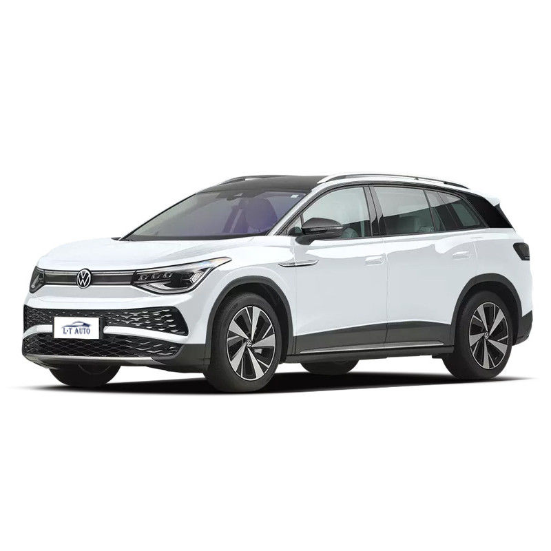 Volkswagen Id6x Crozz SUV eléctrico de lujo Velocidad máxima 160 Km/h Tiempo de carga 0,67 Horas