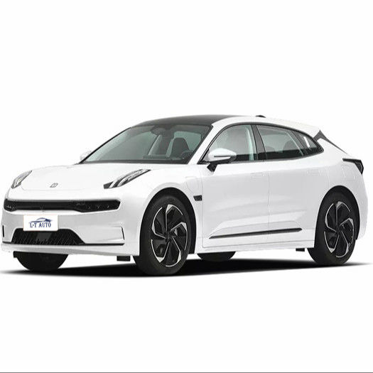 Velocidad máxima 200 Km/h Zeekr 001 Ultra Long Endurance Vehículo eléctrico con doble motor ME