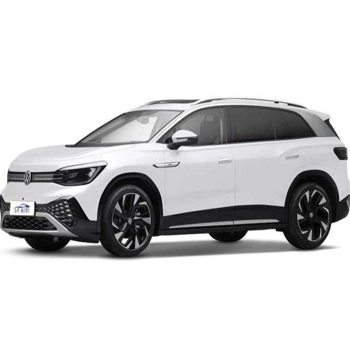 2024 Volkswagen ID4x Crozz Pro Pure Electric Car Ternary Lithium Battery SUV de 5 puertas y 5 asientos