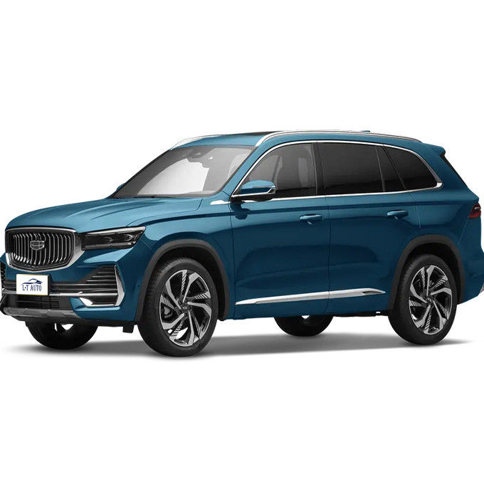 Geely XingYue L 2024 2.0TD DCT EVO 2WD cómodo automóvil de gasolina monjaro geely tugella SUV de gasolina