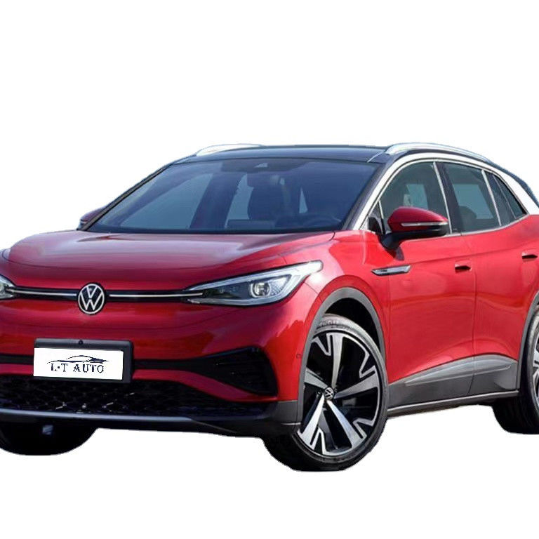 Luxo de 5 asientos Volkswagen ID4 2023 Energía SUV eléctrico coche con 4612 * 1852 * 1640 dimensiones