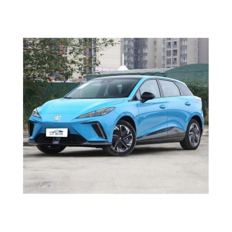 2024 MG Mulan Vehículo eléctrico EV Car MG 4 EV Moda Energía Automotriz Eletre Car