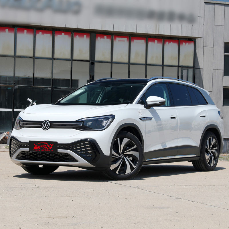 VW ID4 e ID6 La mejor opción de Crozz para los requisitos de los clientes en la industria de vehículos energéticos