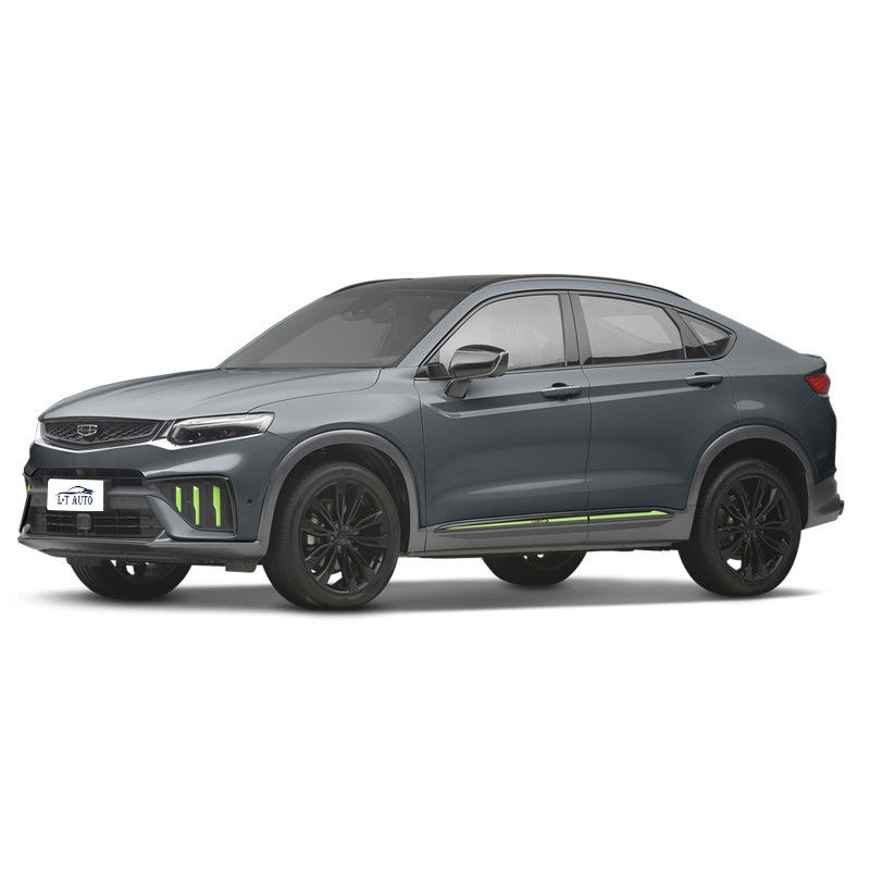 Geely Xingyue S 2021 2.0TD 2WD/4WD 175KW 350Nm Asientos de cuero Sistema de dirección eléctrica
