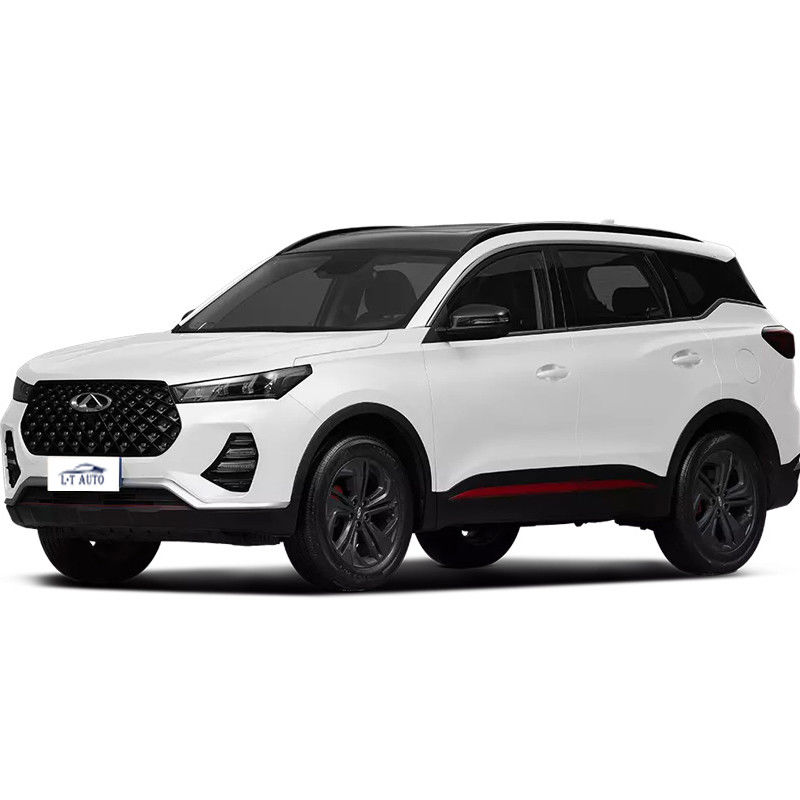 Chery Tiggo 7 Cars 2.0T 4WD 7 Seater SUV con ABS Yes y con suspensión trasera multi-link