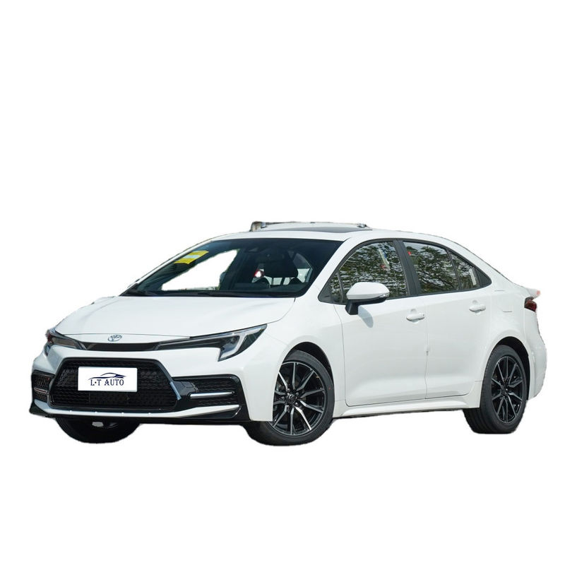 Toyota Lei Ling Cross 2024 2.0L CVT Sport Edition asientos de cuero automóvil de gasolina hecho