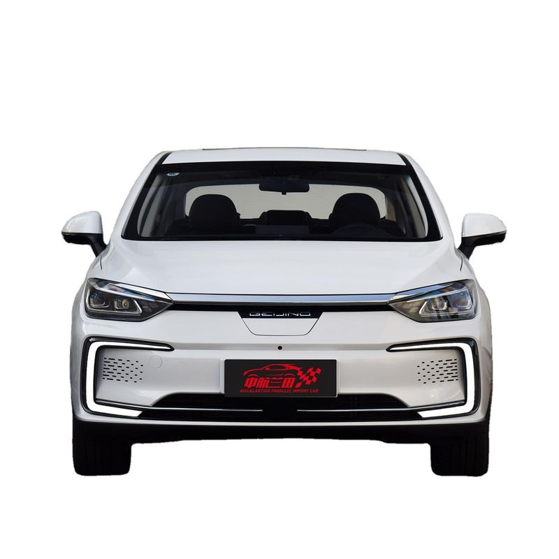 2024 Beijing Auto EU5 Compacto Sedan de coche eléctrico para la carga rápida en sólo media hora