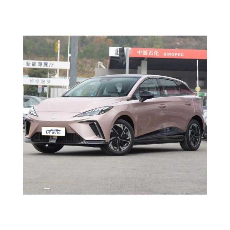 125KW MG 4 EV AWD 4WD 425km 520km Vehículo eléctrico con tiempo de carga rápida 0.47h y 1