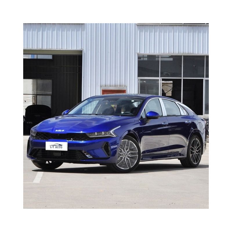 KIA K5 380GT línea buque insignia 2.0t cilindrada gasolina 5 asientos Limousine El último sedán
