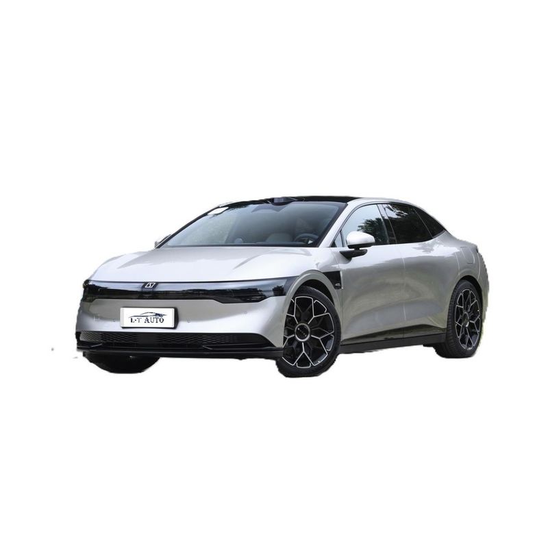 2024 Geely Zeekr 007 Limousine eléctrico puro Coche 870KM Rango de crucero 4 puertas 5 asientos