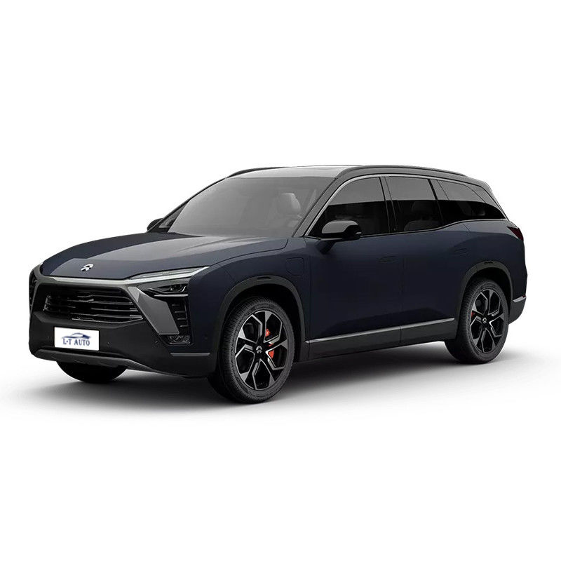 NIO ES8 SUV su elección ideal con múltiples opciones de color y 100% de combustible eléctrico