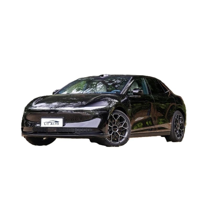 Automóvil eléctrico puro de tamaño mediano Dirección de mano izquierda conductor Zeekr 007 AWD Limousina EV de alta velocidad