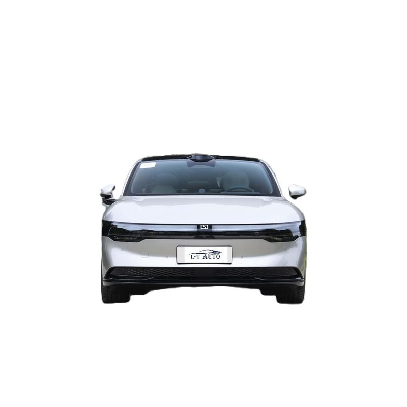 Zeekr 007 Auto eléctrico puro versión con doble motor eléctrico Dirección de mano izquierda