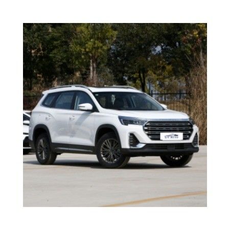 Jetour X90 Plus SUV de tamaño medio 2.0T 5 7 asiento con sistema de freno de disco delantero trasero