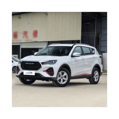 2024 5/7 asientos 1.6T Jetour X70 Euro VI Dirección eléctrica SUV de tamaño mediano para beneficio