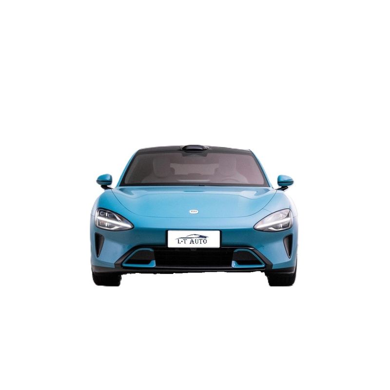 2024 Xiaomi Su7 Sedan de alta velocidad Carro eléctrico puro con 5 asientos y manejo a la izquierda