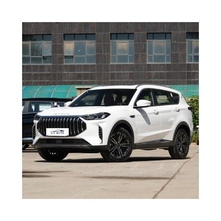 2024 Chery Jetour X70 Plus Dirección izquierda 5 puertas 5 asientos 360° cámara trasera SUV mediano