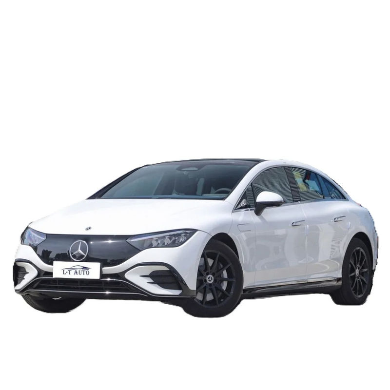 Carga rápida 0.8h 2024 Modelo Benz EQE 350 4MATIC Coche eléctrico con largo alcance de crucero