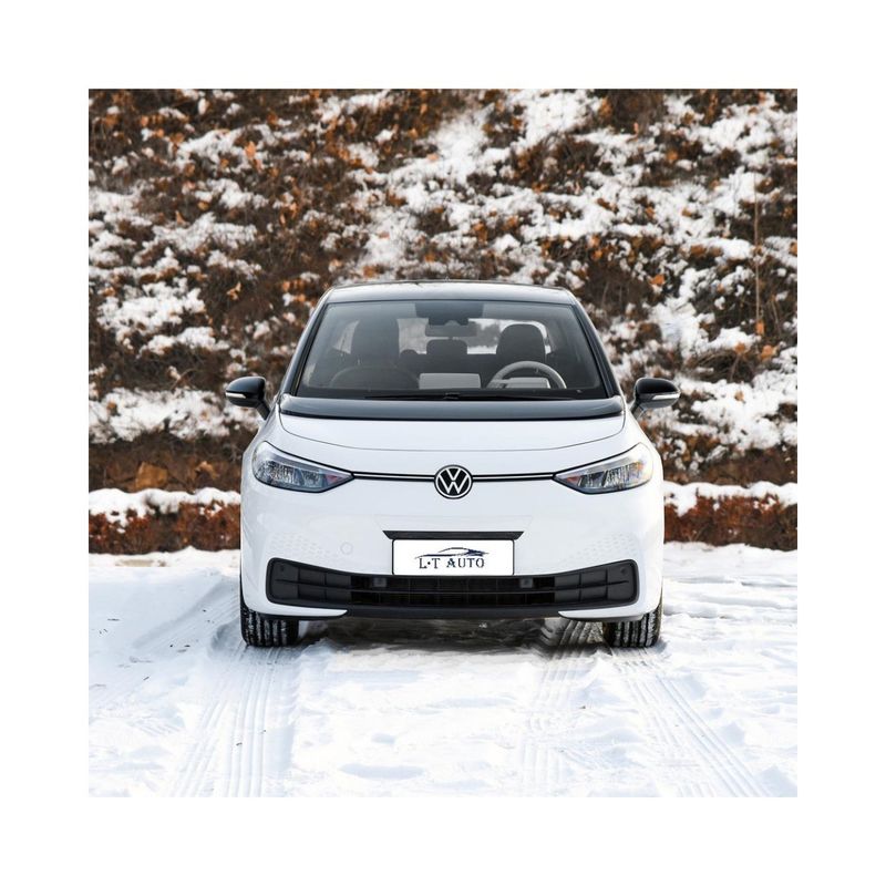 2023 VW ID3 Alta Velocidad Smast Hatchback Carro Eléctrico Carga Rápida en Sólo 0,67 Horas